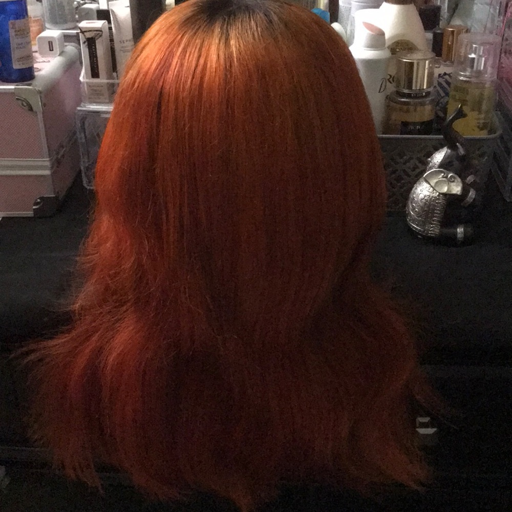 Human Hair Wig